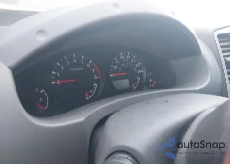 2010 Nissan Xterra S z USA, uszkodzony, nr VIN 5N1AN0NU6AC500905